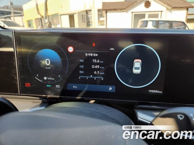 Hyundai Grandeur (GN7) люксовая версия, 2023 8