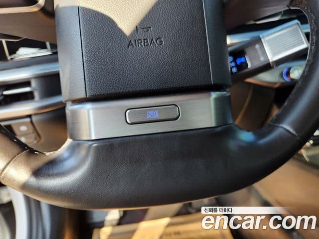 Hyundai Grandeur (GN7) люксовая версия, 2023 9