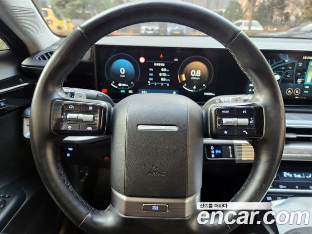 Hyundai Grandeur (GN7) люксовая версия, 2023 11