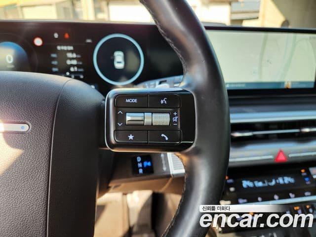 Hyundai Grandeur (GN7) люксовая версия, 2023 13