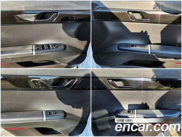 Hyundai Grandeur (GN7) люксовая версия, 2023 18