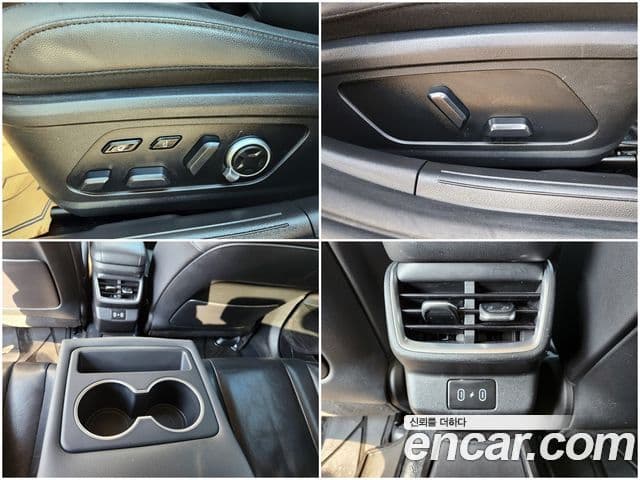 Hyundai Grandeur (GN7) люксовая версия, 2023 19