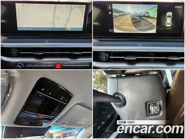 Hyundai Grandeur (GN7) люксовая версия, 2023 20