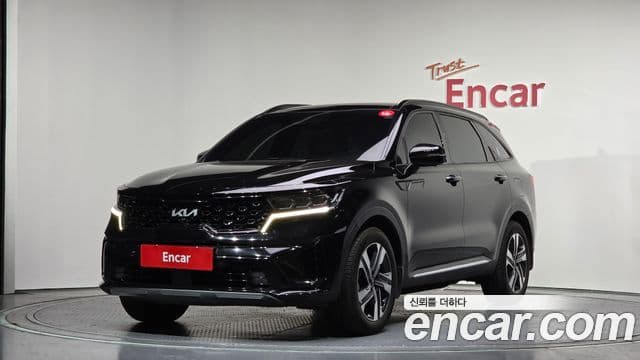Kia Sorento 4세대 Gravity, 2022 1