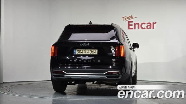 Kia Sorento 4세대 Gravity, 2022 4