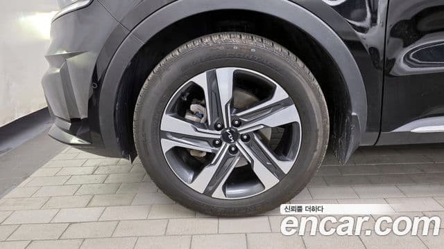 Kia Sorento 4세대 Gravity, 2022 все фото