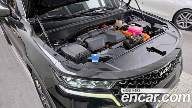 Kia Sorento 4세대 Gravity, 2022 6