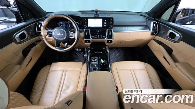 Kia Sorento 4세대 Gravity, 2022 7