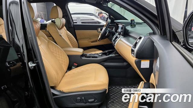 Kia Sorento 4세대 Gravity, 2022 11