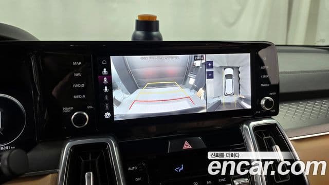 Kia Sorento 4세대 Gravity, 2022 15
