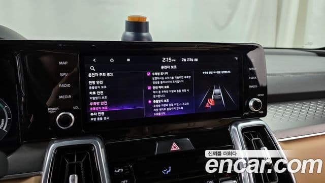 Kia Sorento 4세대 Gravity, 2022 16