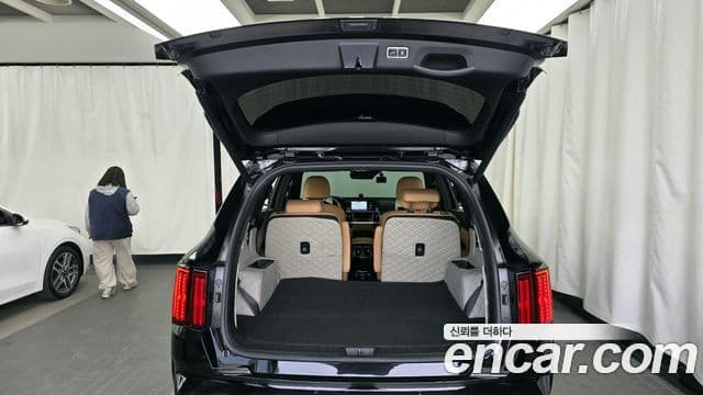 Kia Sorento 4세대 Gravity, 2022 20