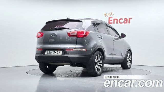 Kia Sportage R топовая версия, 2012 2