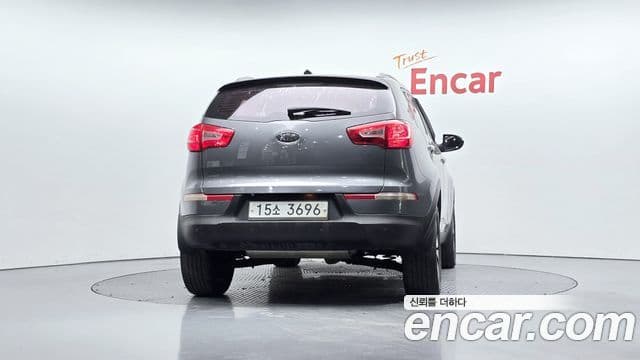 Kia Sportage R топовая версия, 2012 4