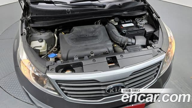 Kia Sportage R топовая версия, 2012 6