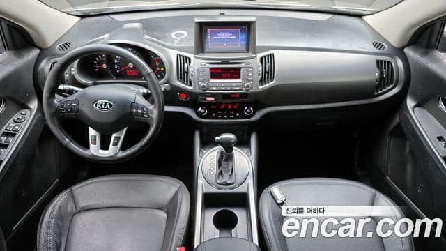 Kia Sportage R топовая версия, 2012 7