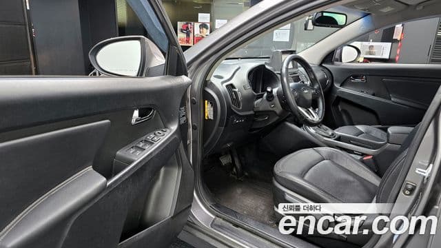 Kia Sportage R топовая версия, 2012 11