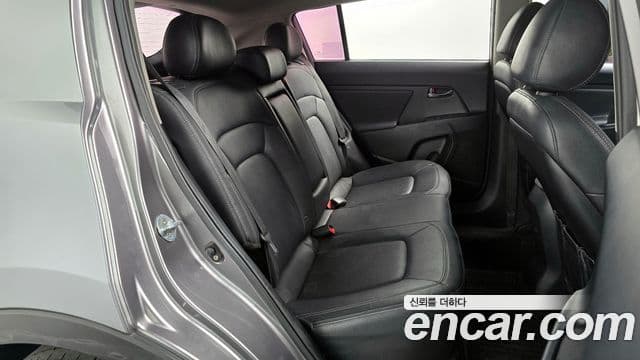 Kia Sportage R топовая версия, 2012 12