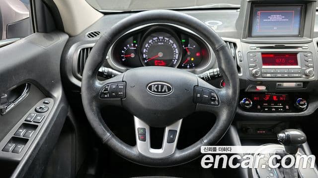 Kia Sportage R топовая версия, 2012 13