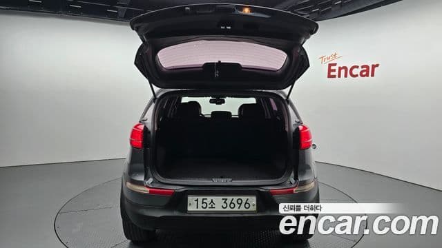 Kia Sportage R топовая версия, 2012 20