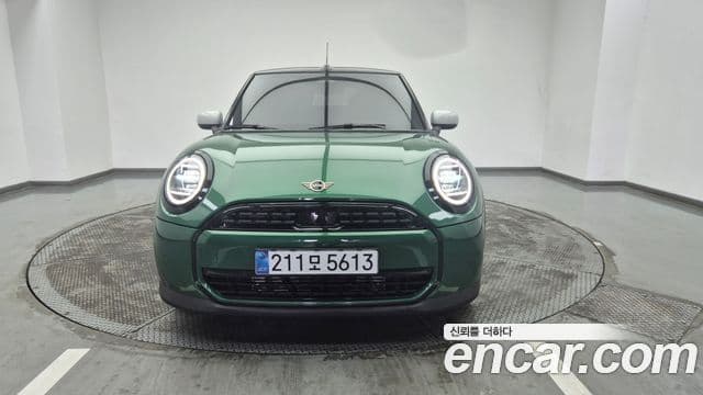 Mini Cooper C кабриолет 4세대 Classic, 2025 2