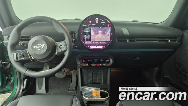 Mini Cooper C кабриолет 4세대 Classic, 2025 4