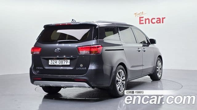 Kia All New Carnival VIP, 2016 2
