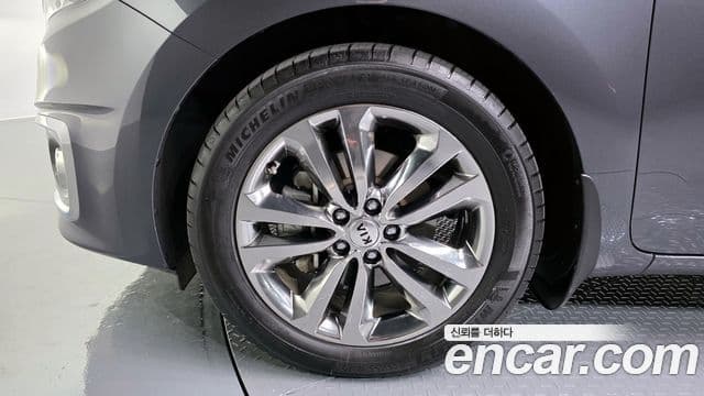 Kia All New Carnival VIP, 2016 все фото