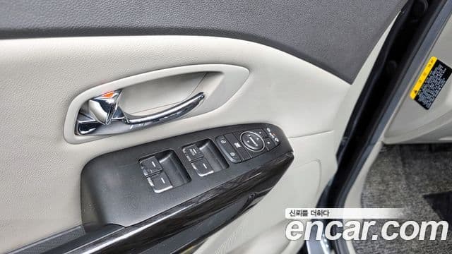 Kia All New Carnival VIP, 2016 17