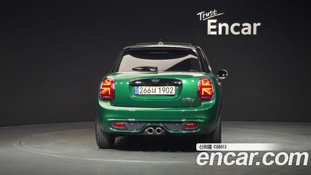 Mini Cooper S 3세대, 2020 4