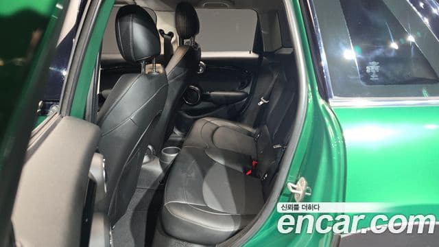 Mini Cooper S 3세대, 2020 12