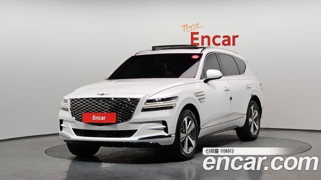 Genesis GV80, 2022 1