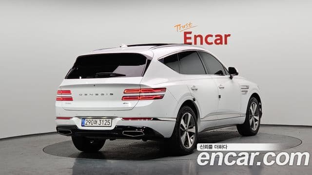 Genesis GV80, 2022 2