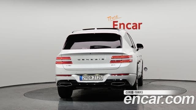 Genesis GV80, 2022 4