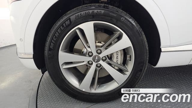 Genesis GV80, 2022 все фото