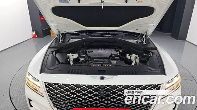 Genesis GV80, 2022 6