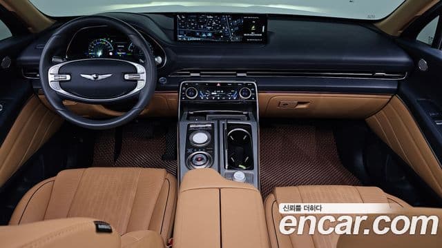 Genesis GV80, 2022 7