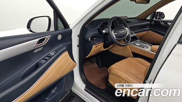 Genesis GV80, 2022 11