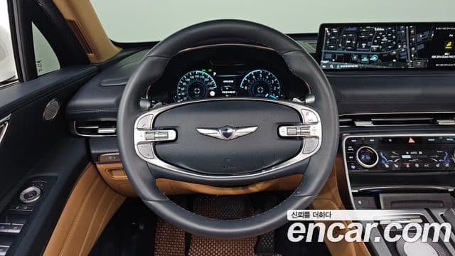 Genesis GV80, 2022 13