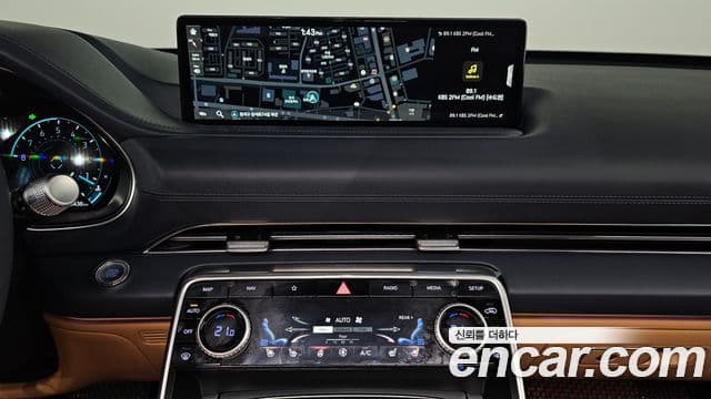 Genesis GV80, 2022 14