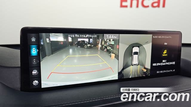 Genesis GV80, 2022 15