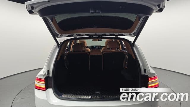 Genesis GV80, 2022 20