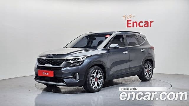 Kia Seltos Noblesse, 2020 1
