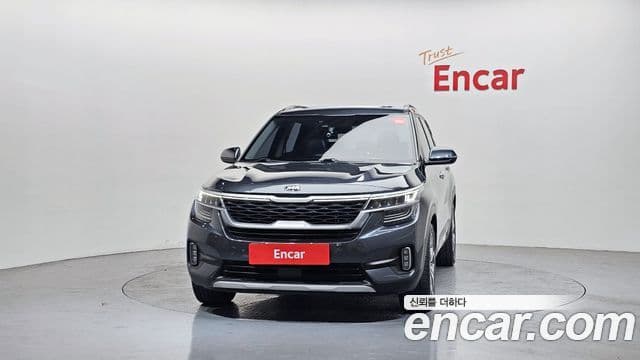 Kia Seltos Noblesse, 2020 3