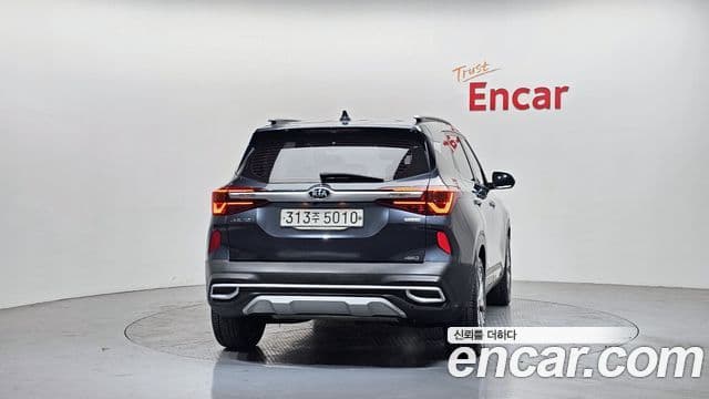 Kia Seltos Noblesse, 2020 4