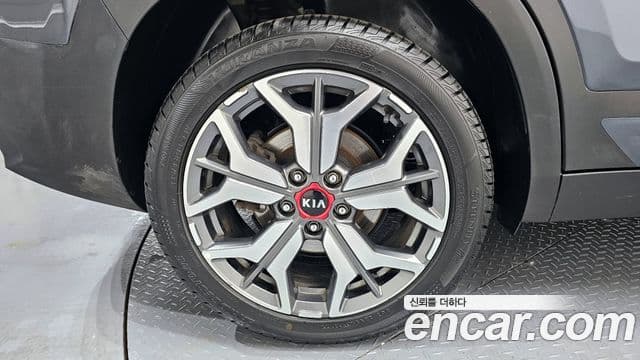 Kia Seltos Noblesse, 2020 все фото