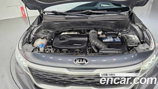 Kia Seltos Noblesse, 2020 6