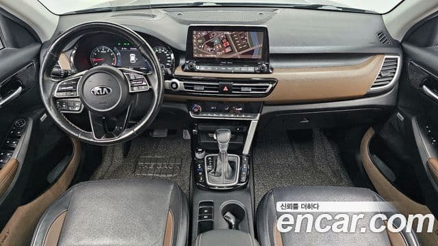 Kia Seltos Noblesse, 2020 7