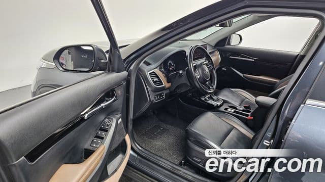 Kia Seltos Noblesse, 2020 10