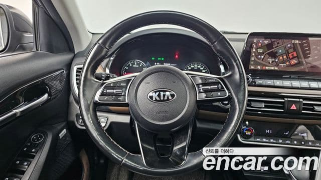 Kia Seltos Noblesse, 2020 13